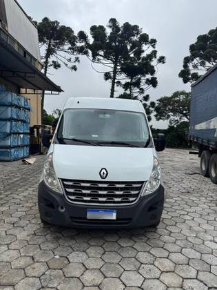RENAULT MASTER 2.3 DCI DIESEL EXTRA FURGÃO L3H2 3P MANUAL RENAULT MASTER 2.3 DCI DIESEL EXTRA FURGÃO L3H2 3P MANUAL